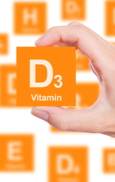 You take vitamin D and want to start taking a new product containing this vitamin. Can you overdose on vitamins?